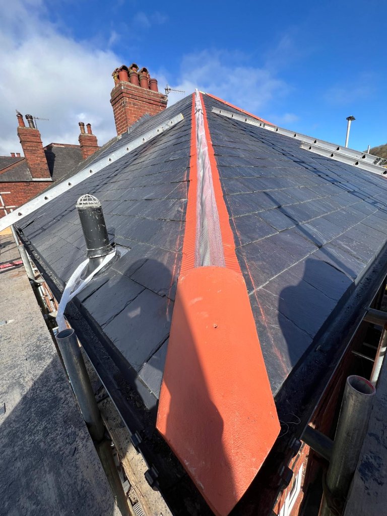 Yeti Roofing project photo