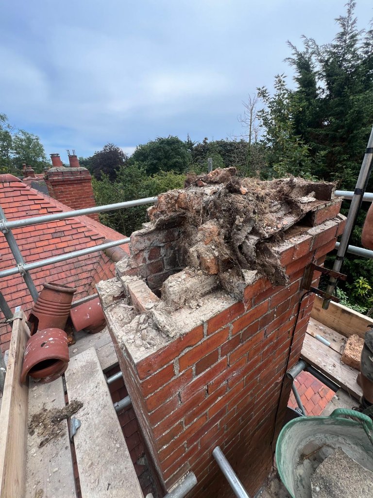 Yeti Roofing project photo