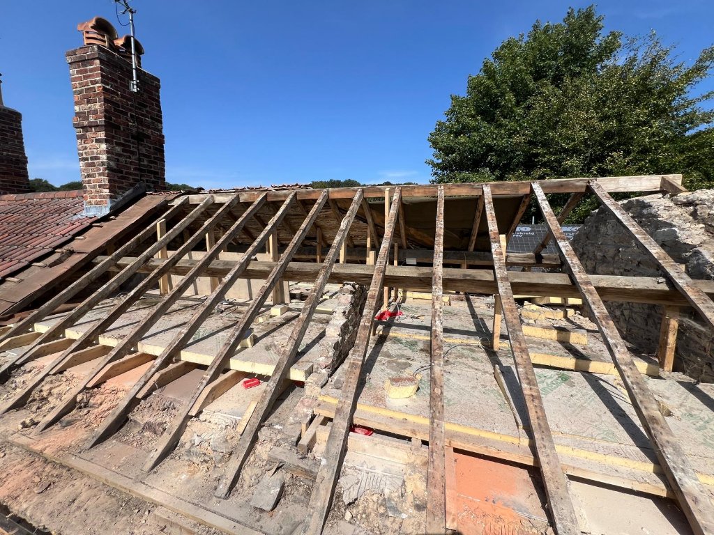 Yeti Roofing project photo