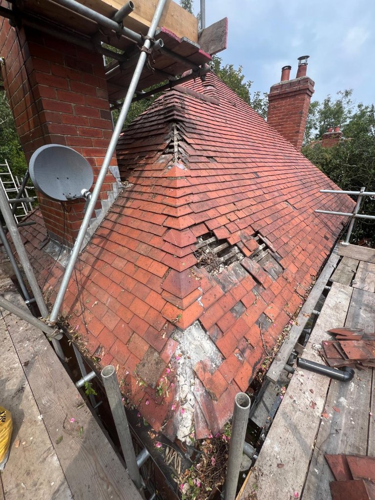 Yeti Roofing project photo