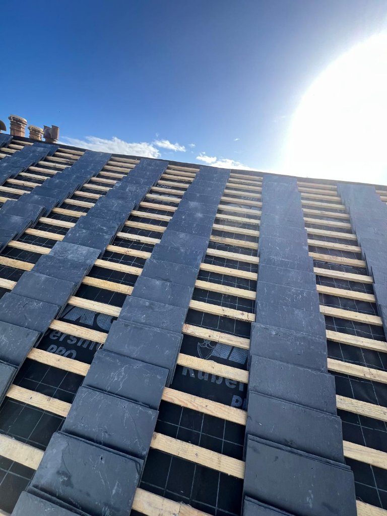 Yeti Roofing project photo