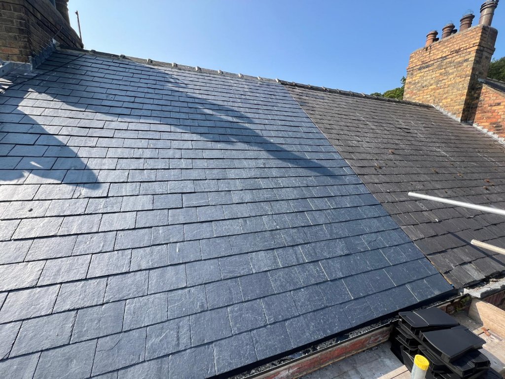 Yeti Roofing project photo