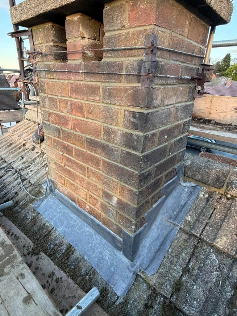 Yeti Roofing project photo
