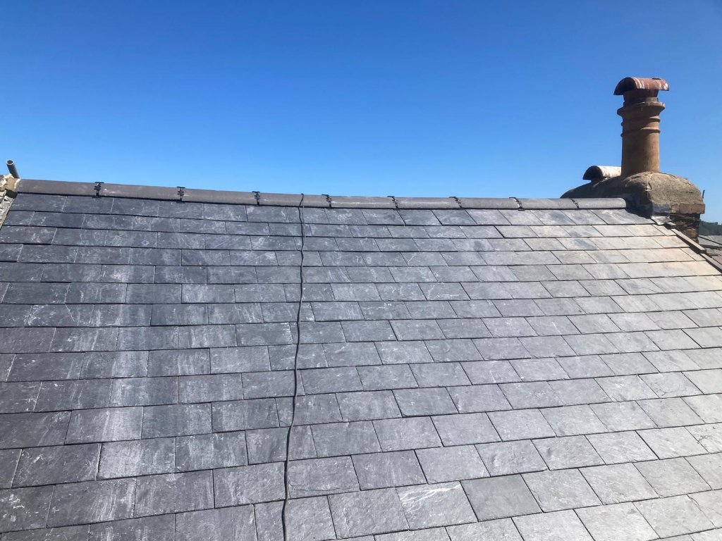 Yeti Roofing project photo