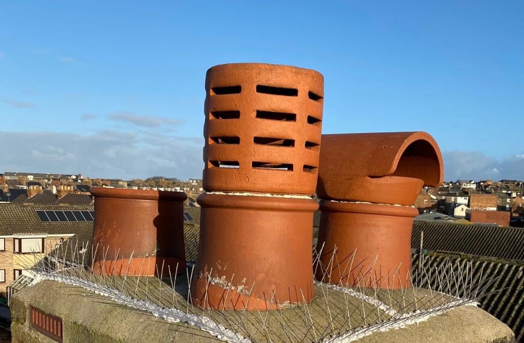 Chimney Cowls & Vent Installation