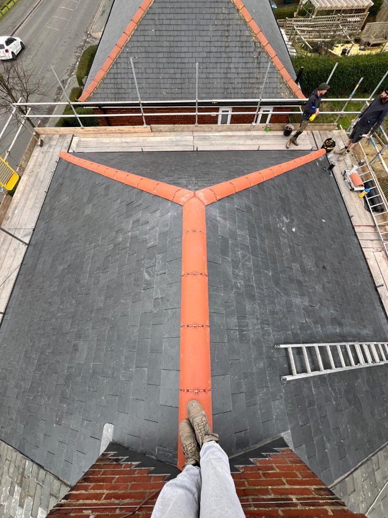 Yeti Roofing project photo