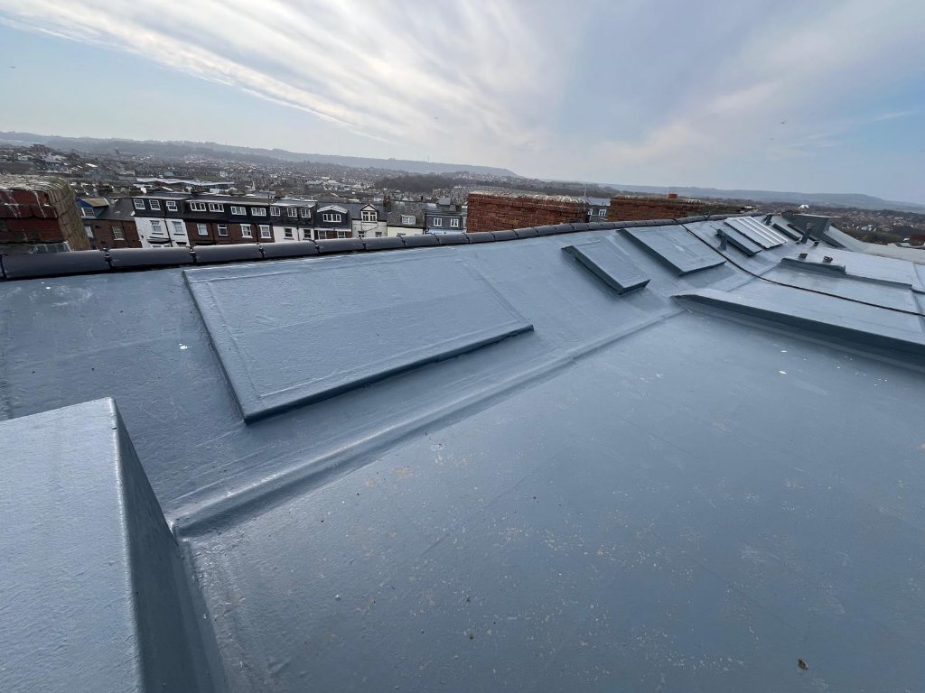 Yeti Roofing project photo