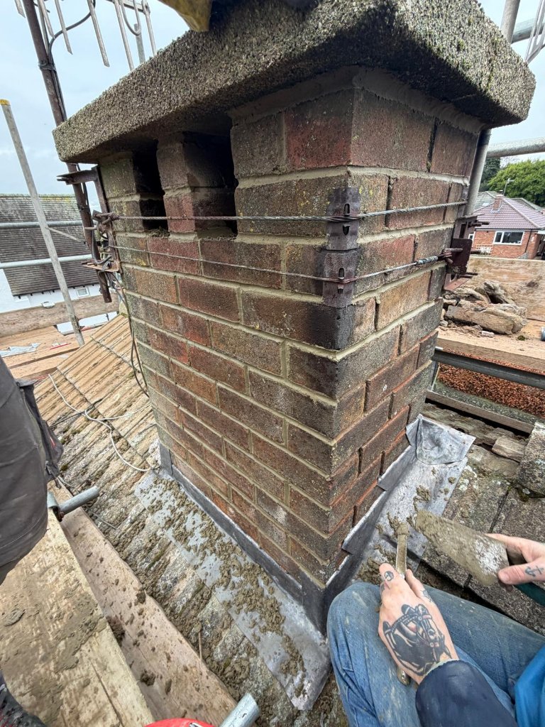 Yeti Roofing project photo