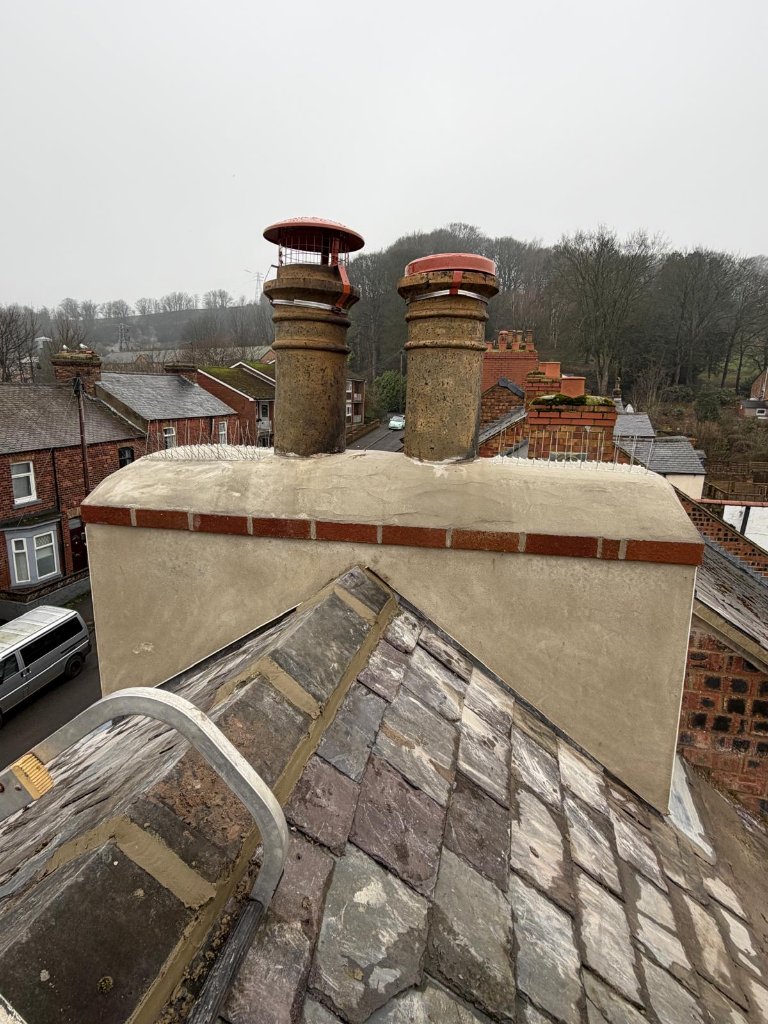 Chimney Repairs & Rebuilds