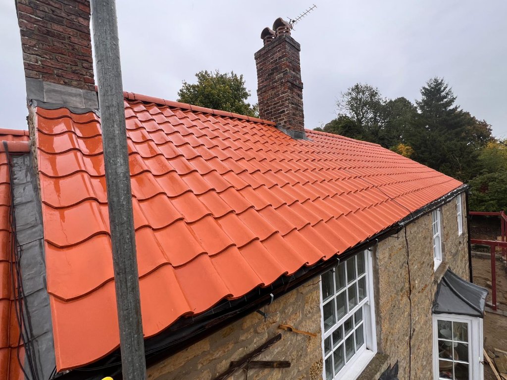 Tile Roofs