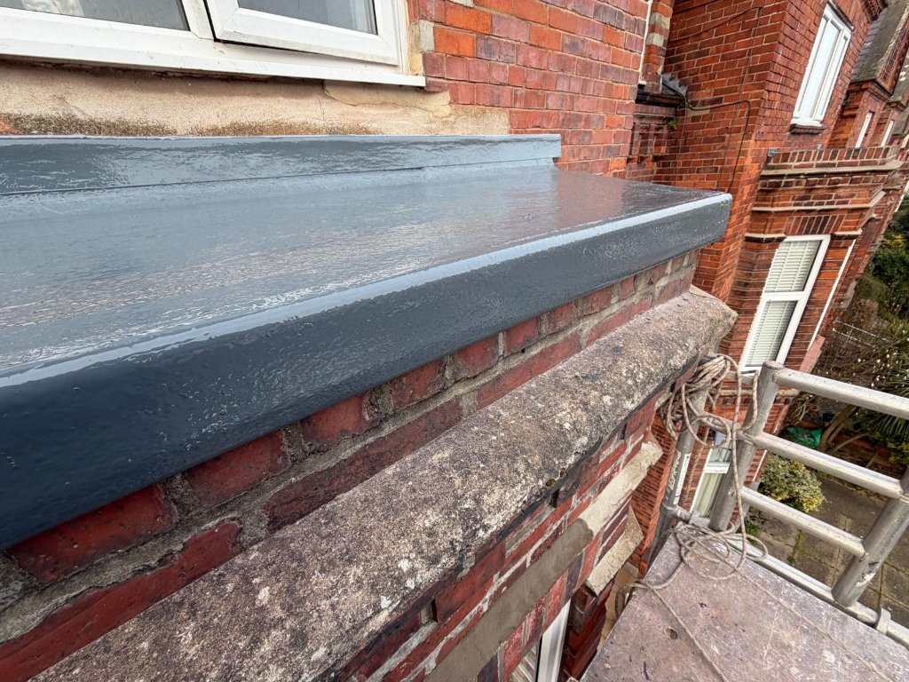 Yeti Roofing project photo