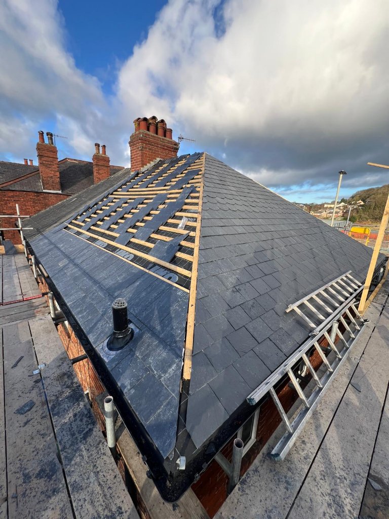 Yeti Roofing project photo