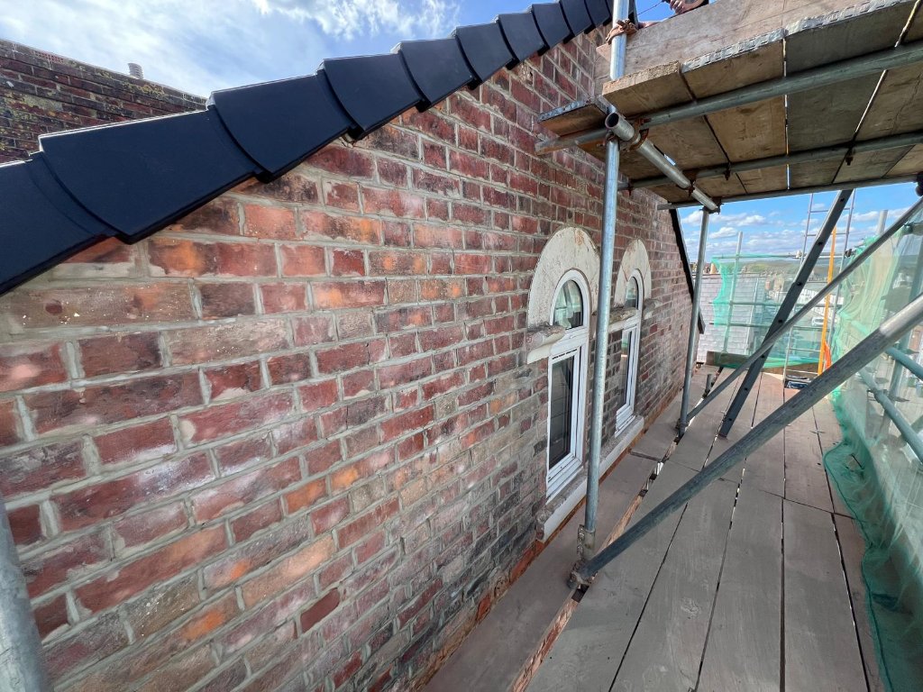 Yeti Roofing project photo
