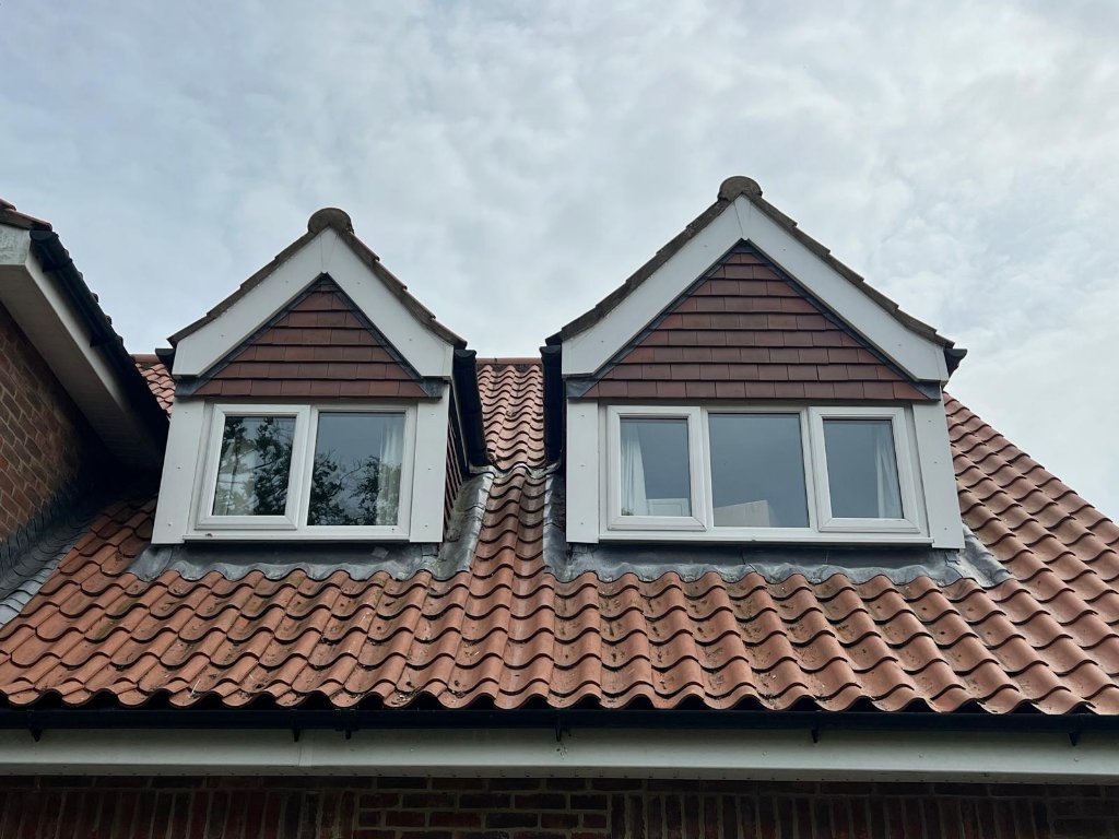 Dormer Builds & Orangeries