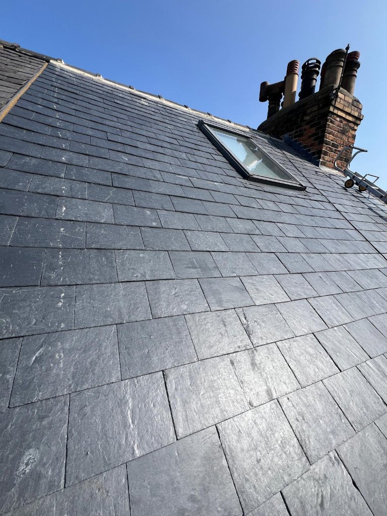 Yeti Roofing project photo