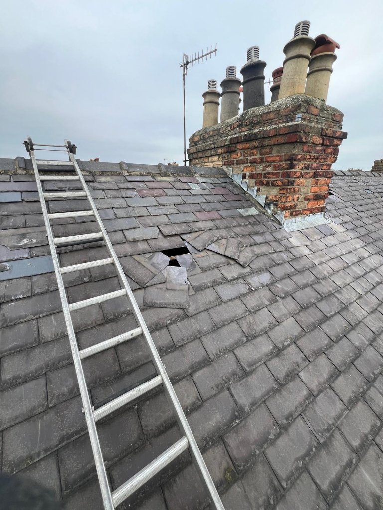 Yeti Roofing project photo