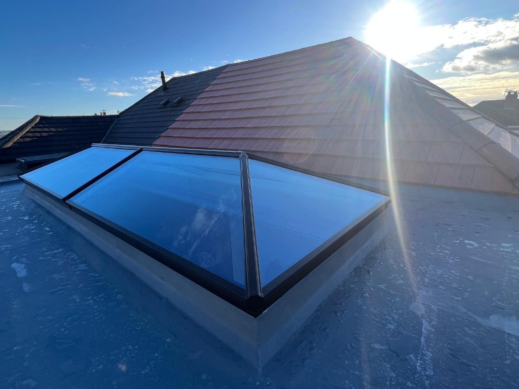 Velux Window & Roof Lantern Installation
