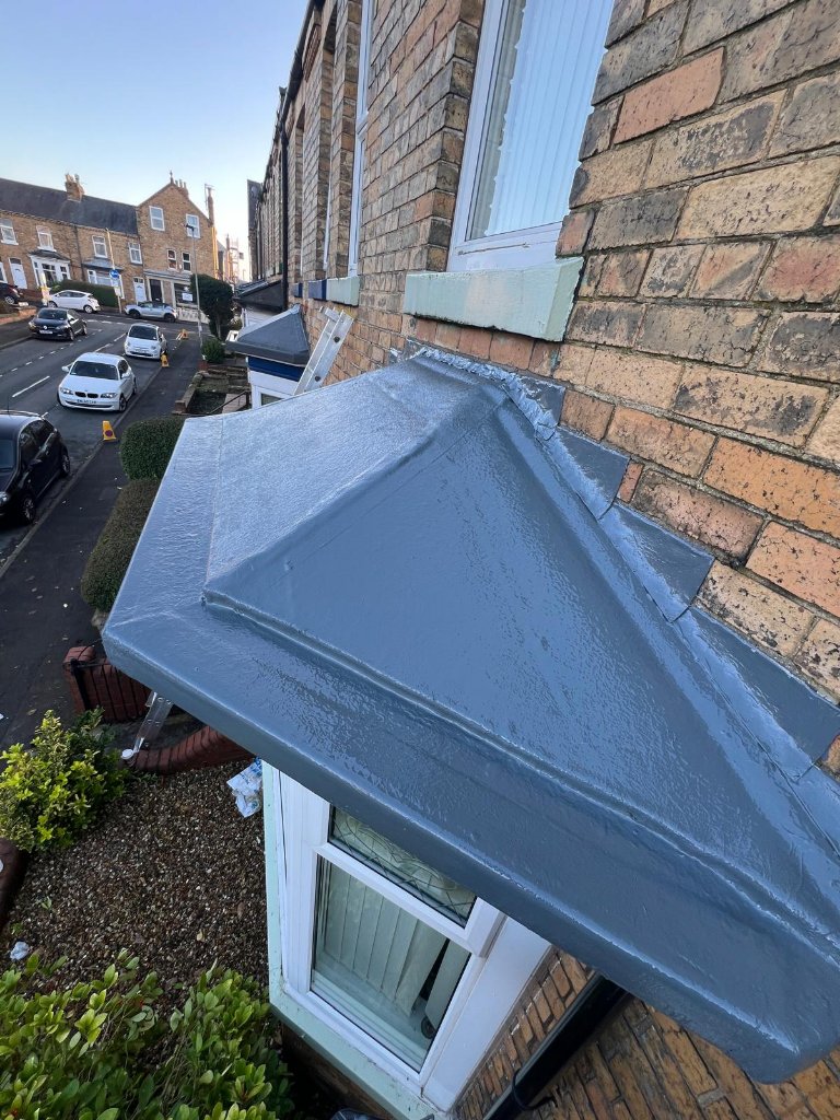 Yeti Roofing project photo