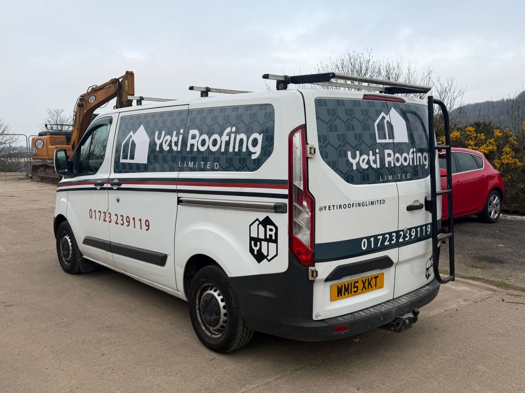 Yeti Roofing project photo