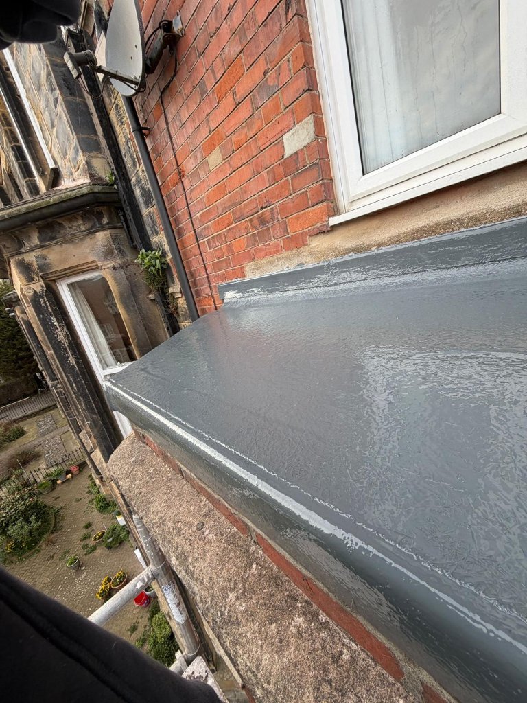 Yeti Roofing project photo