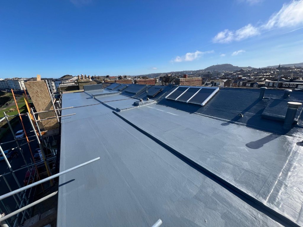Yeti Roofing project photo