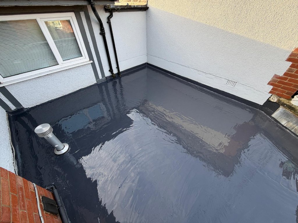 Yeti Roofing project photo