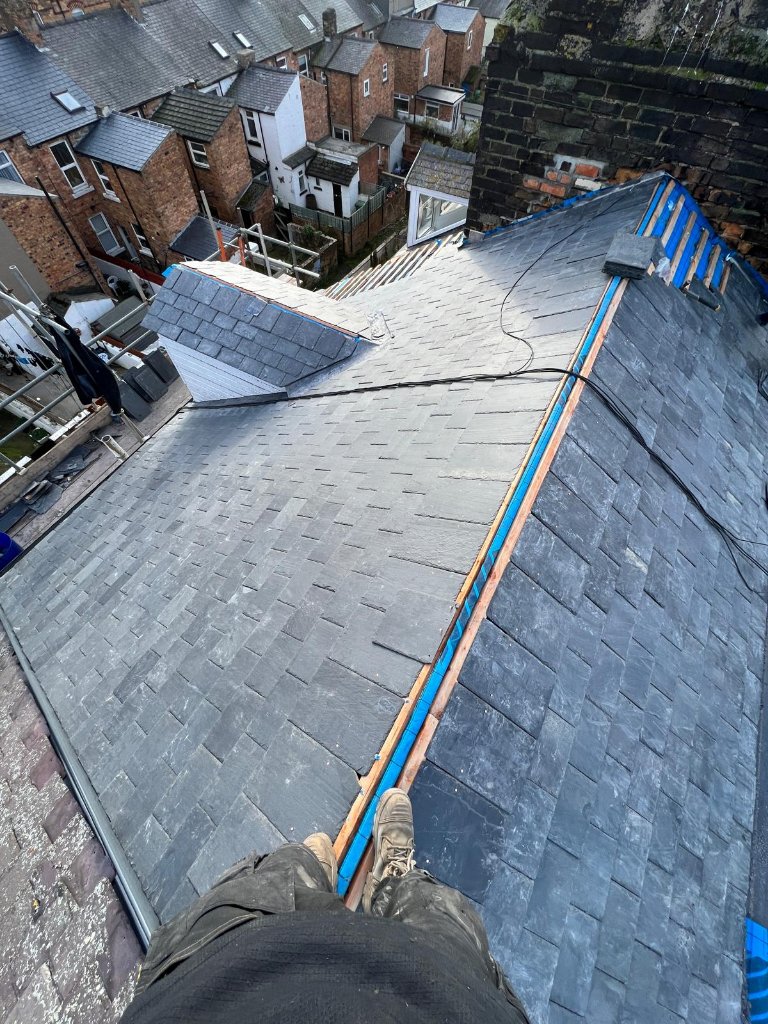 Yeti Roofing project photo