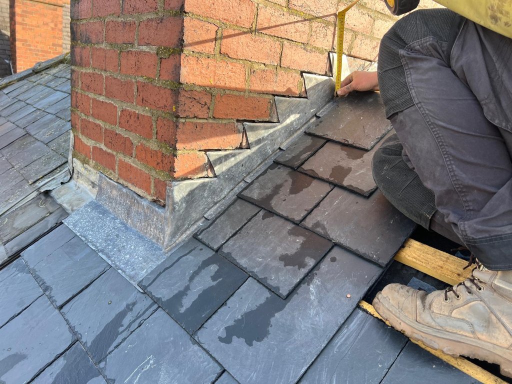 Yeti Roofing project photo