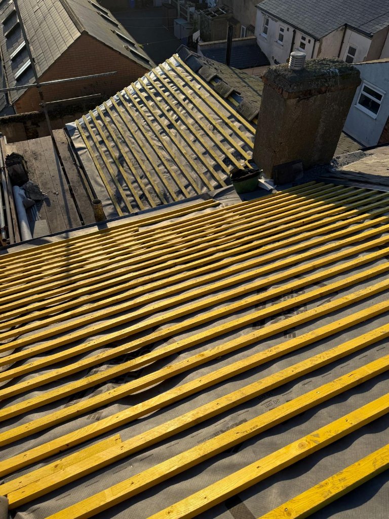 Yeti Roofing project photo