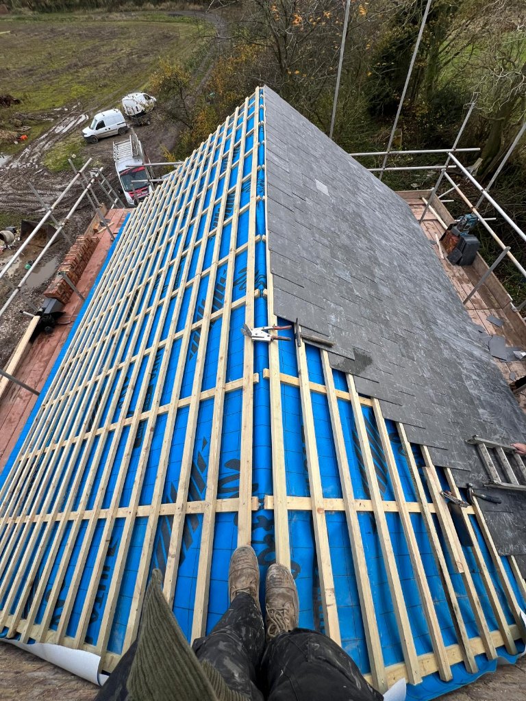 Yeti Roofing project photo