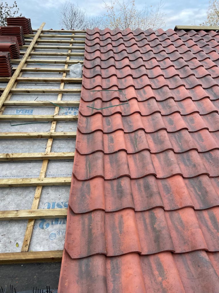 Yeti Roofing project photo