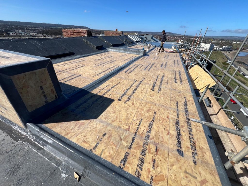 Yeti Roofing project photo