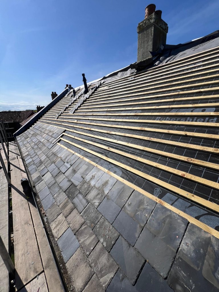 Yeti Roofing project photo