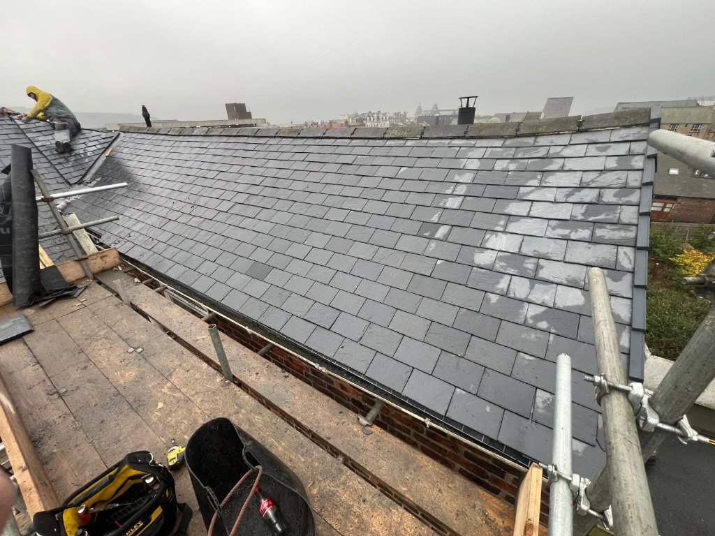 Yeti Roofing project photo