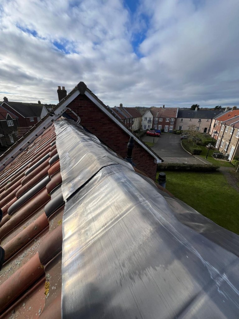 Leadwork & Flashings