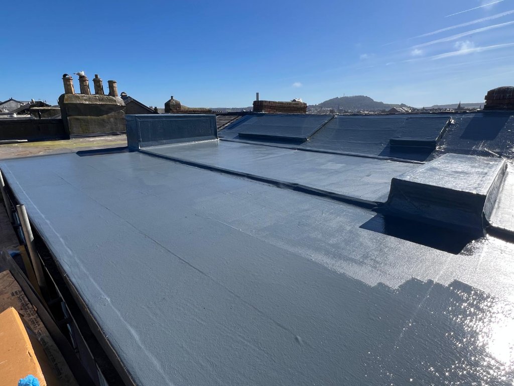 Yeti Roofing project photo