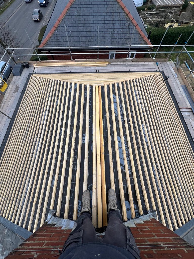 Yeti Roofing project photo
