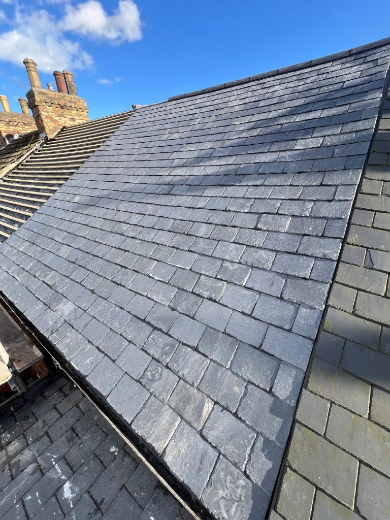Yeti Roofing project photo