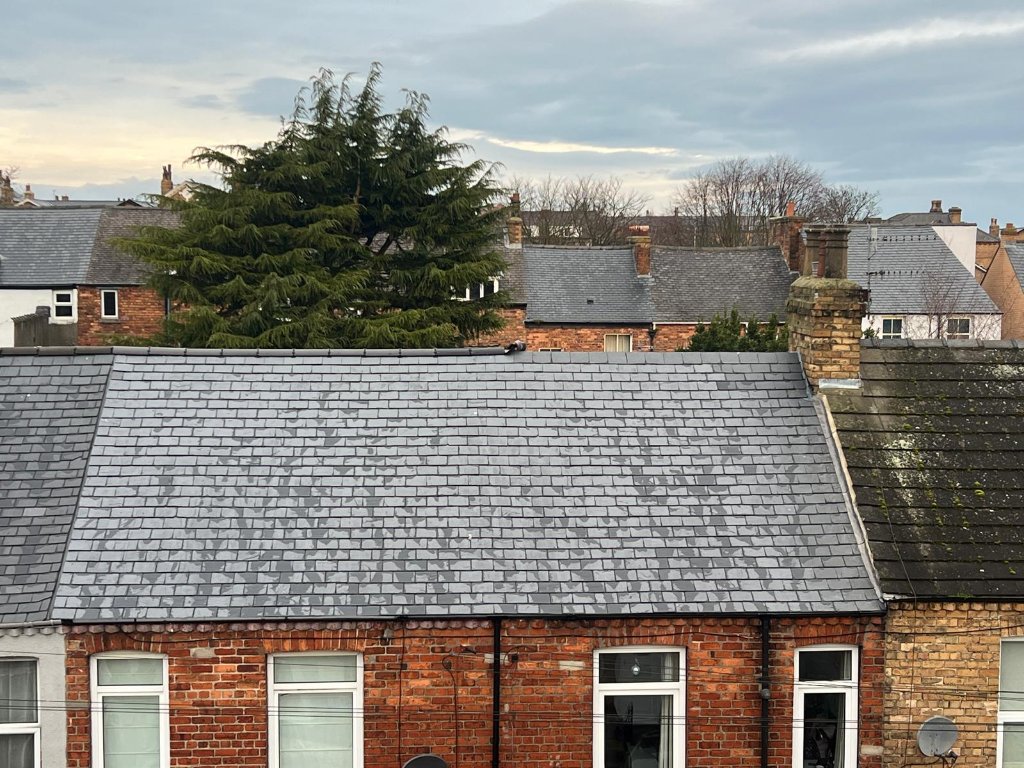 Yeti Roofing project photo