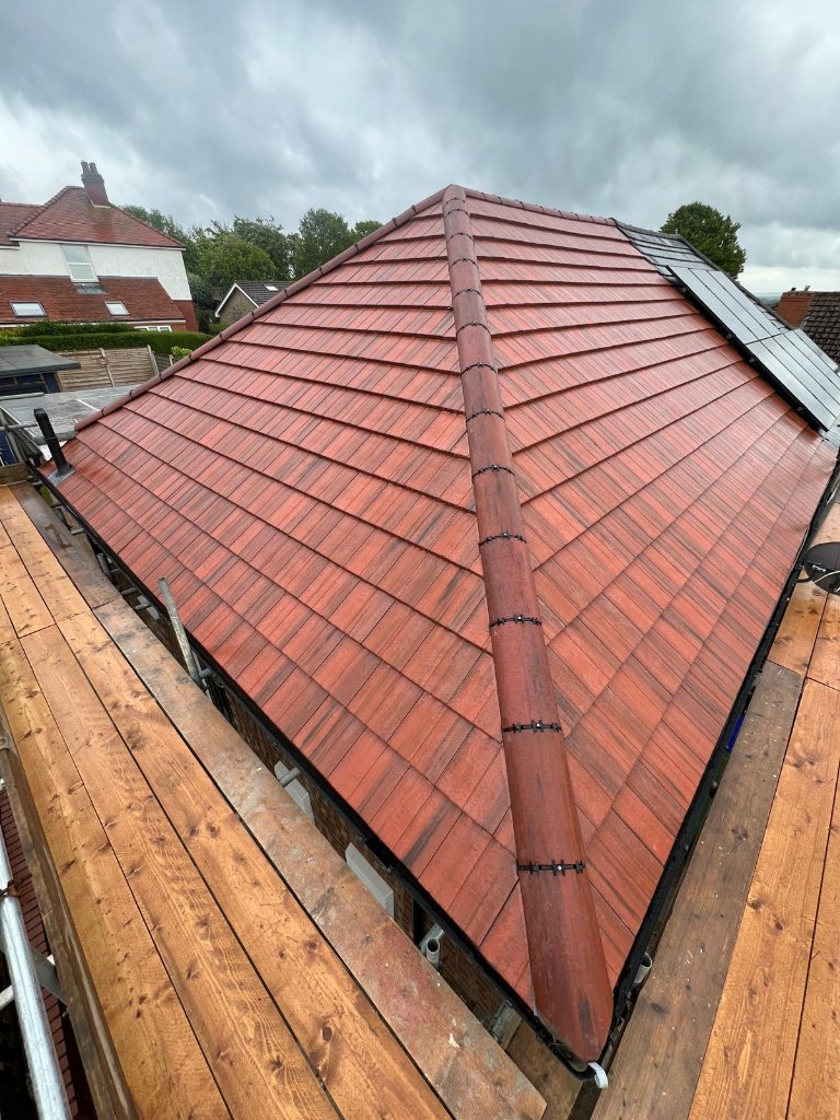 Yeti Roofing project photo