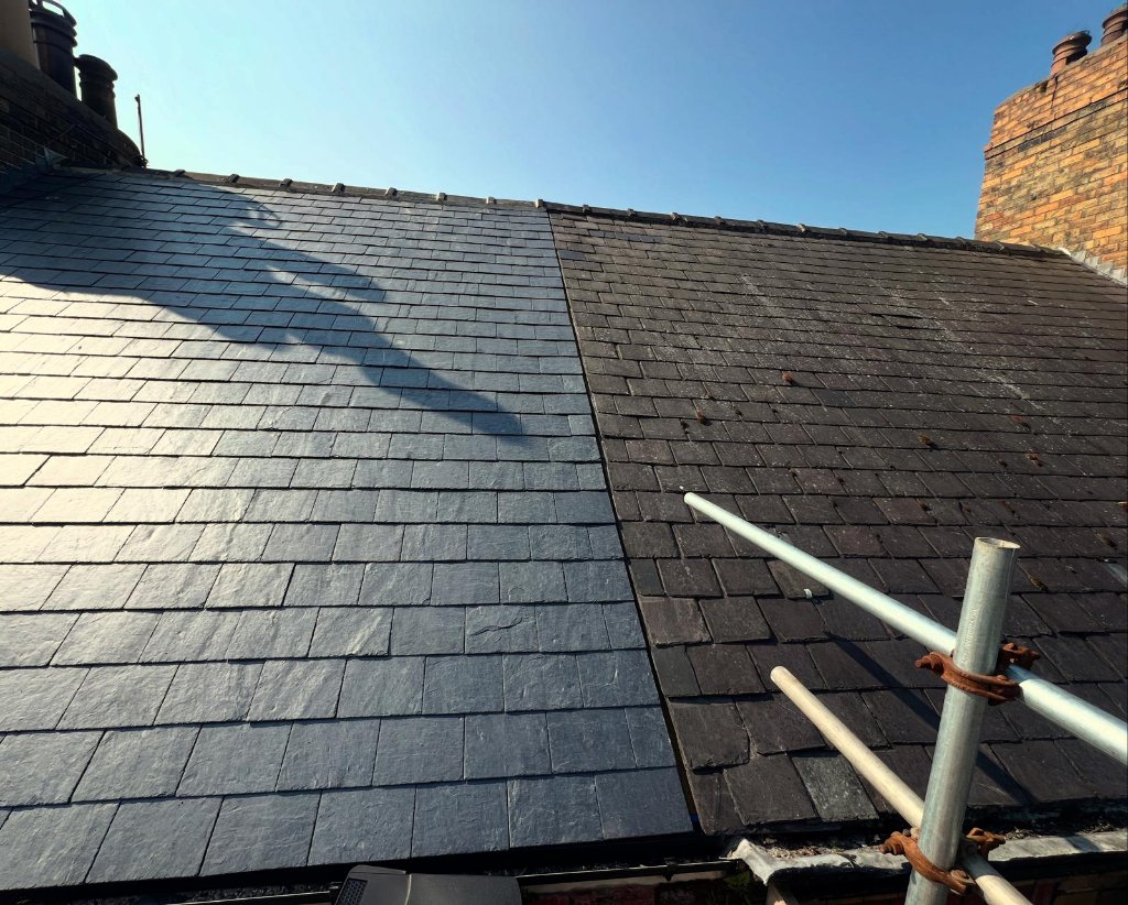 Yeti Roofing project photo