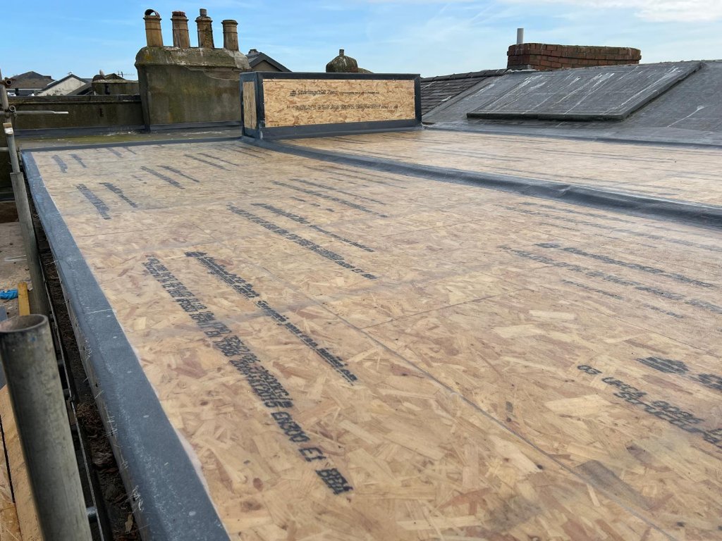 Yeti Roofing project photo