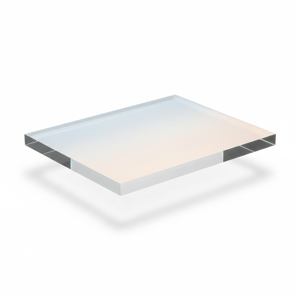 Clear Acrylic