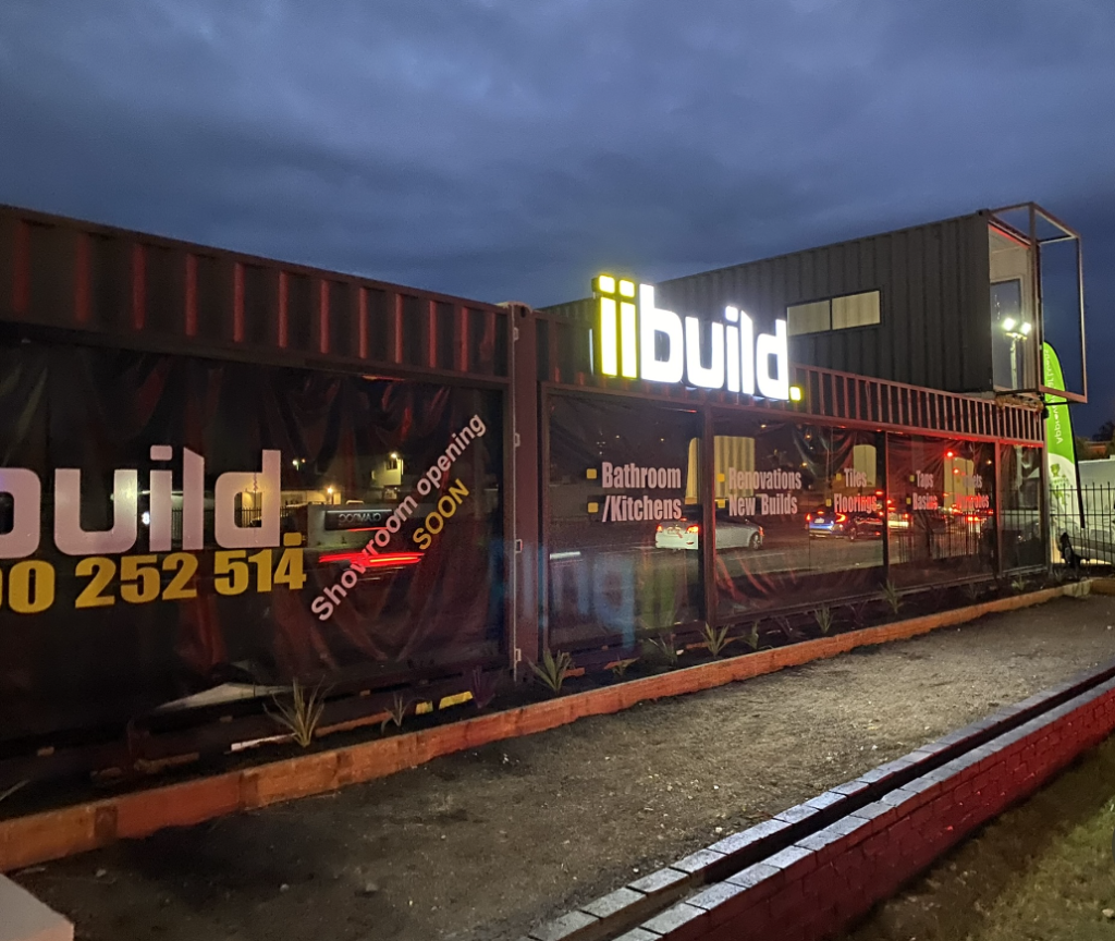 Lighting & Signage