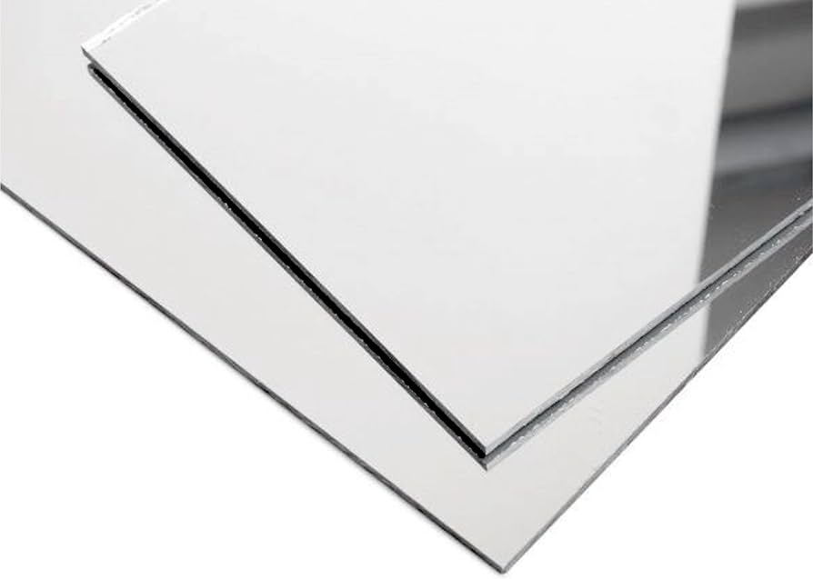 Silver Mirror Acrylic