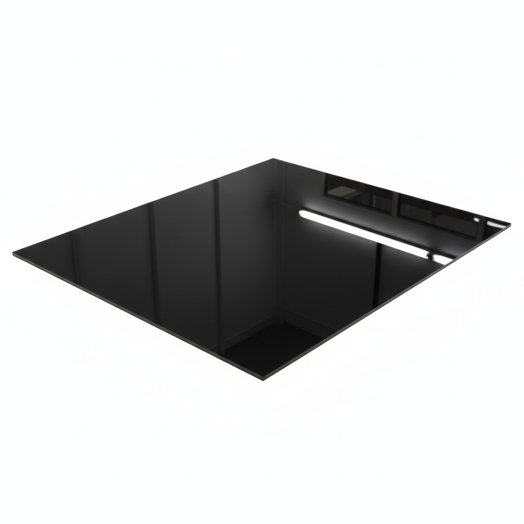 Black Acrylic