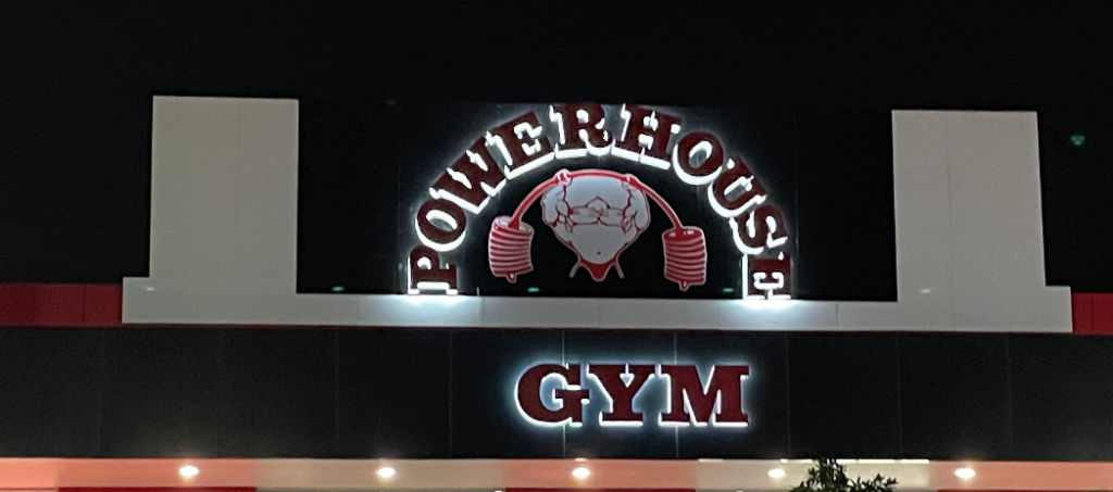 Signage & Lighting 2