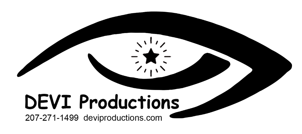 DEVI Productions Logo