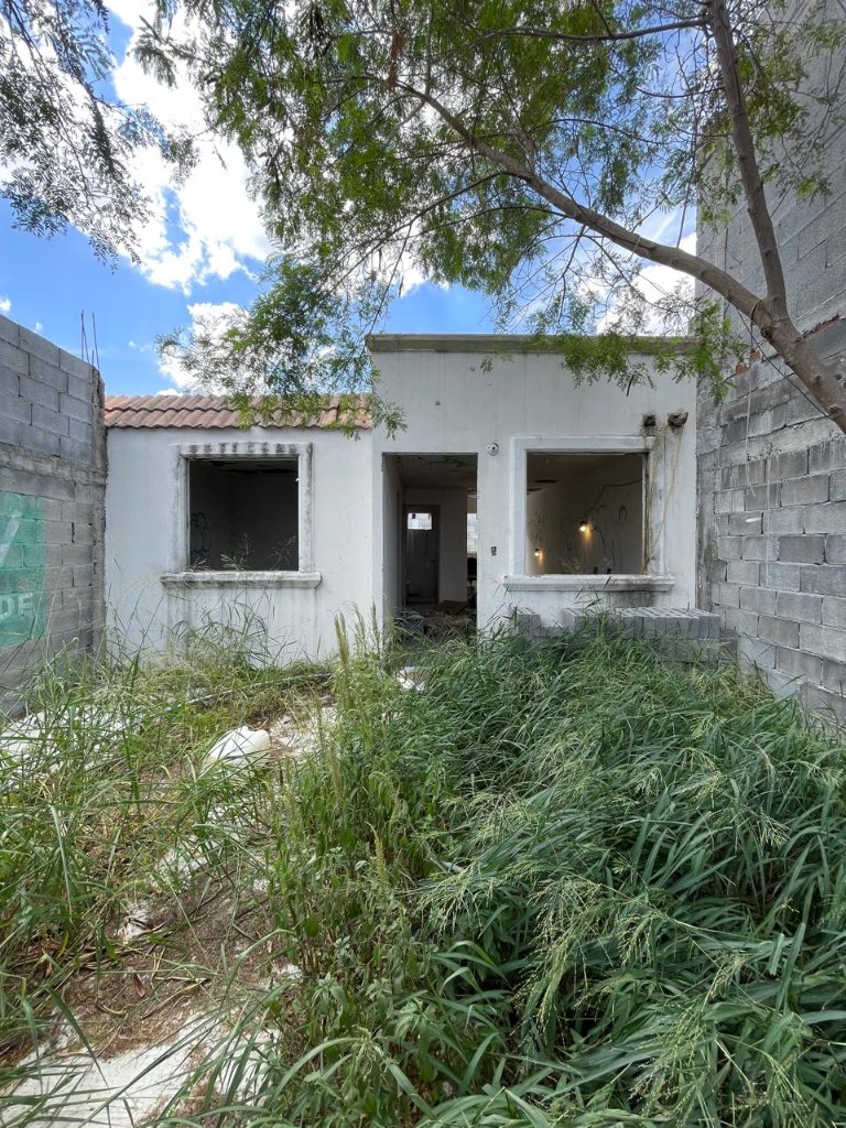 Abandonada