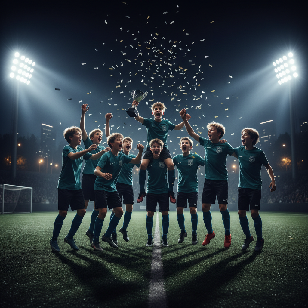 La Experiencia del fútbol
